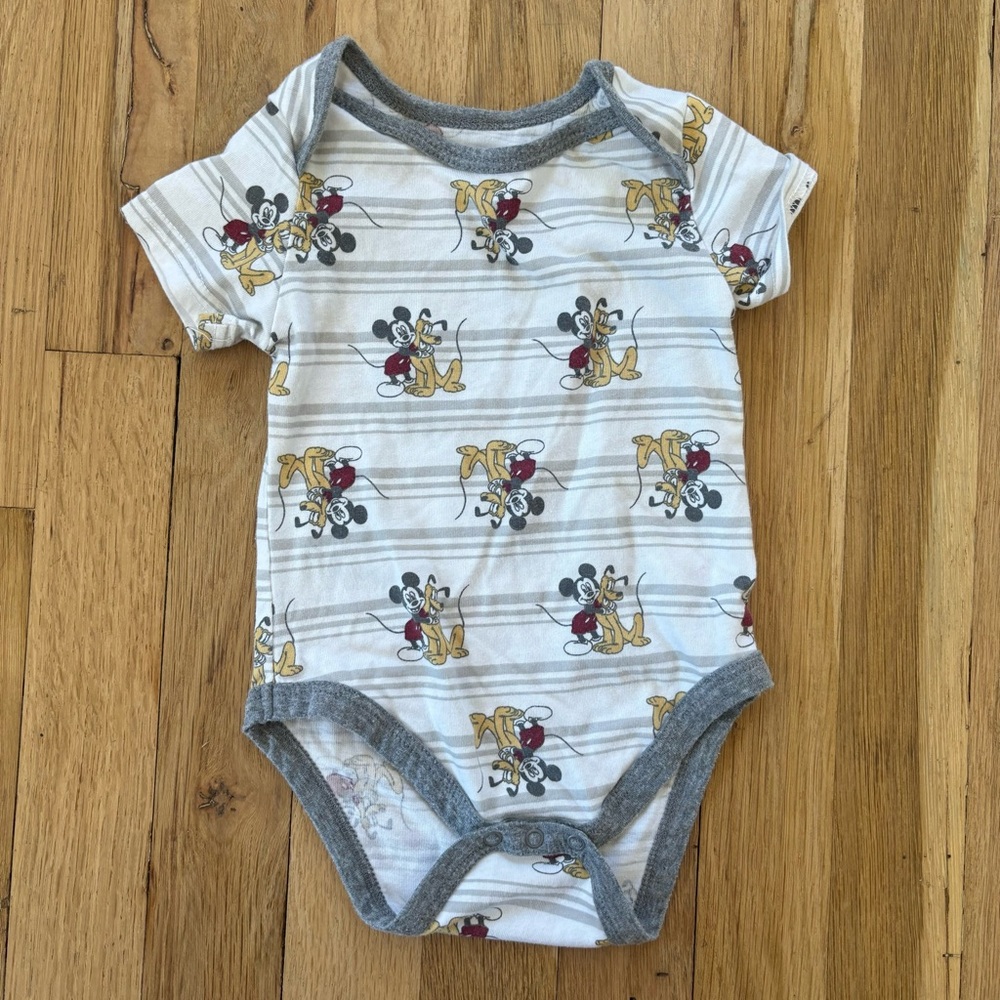 Disney baby onesie